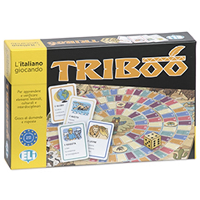 Triboo - italian 1