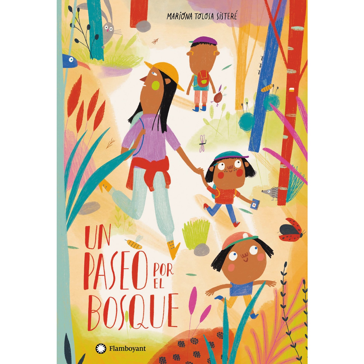 Imagem 0 de Un paseo por el bosque(Tapa dura)