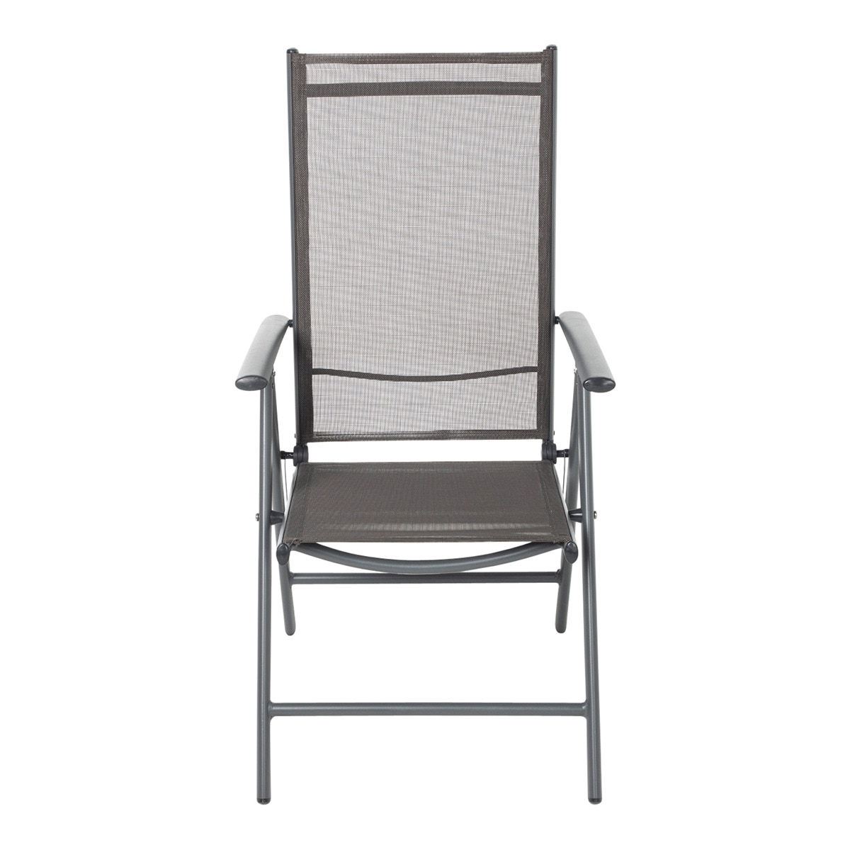 Sillón de jardín reclinable Agadir Basics El Corte Inglés Antracita-2