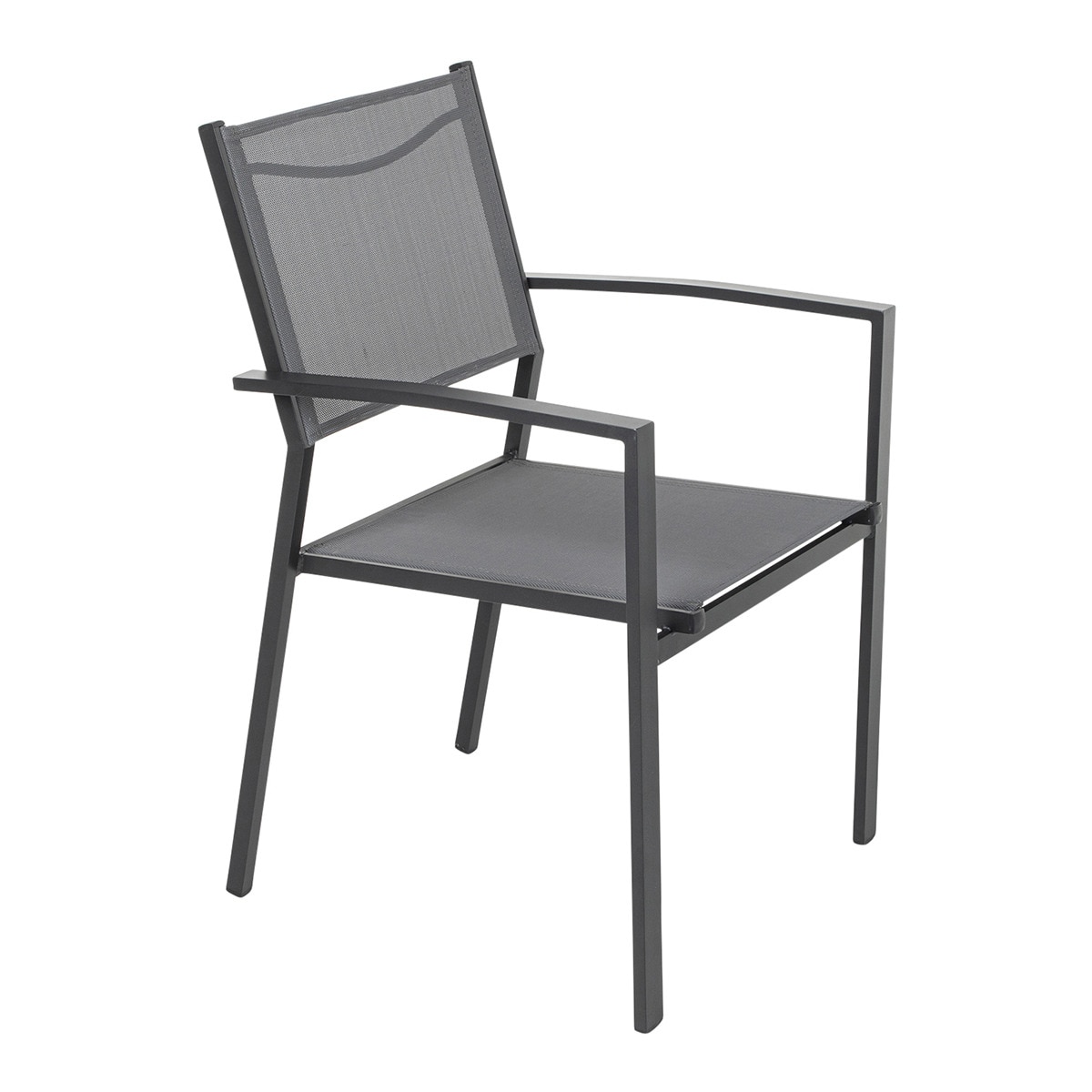 Conjunto de comedor de jardín mesa Cambria y sillón Europa Basics El Corte Inglés 4