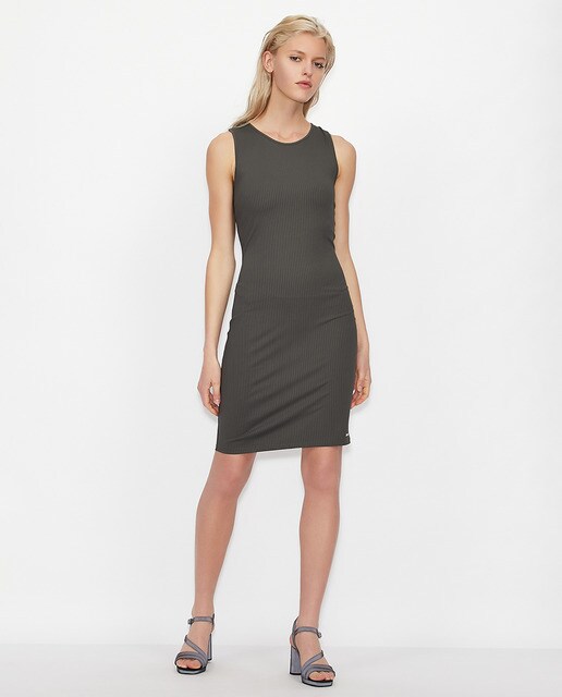 vestido armani el corte ingles