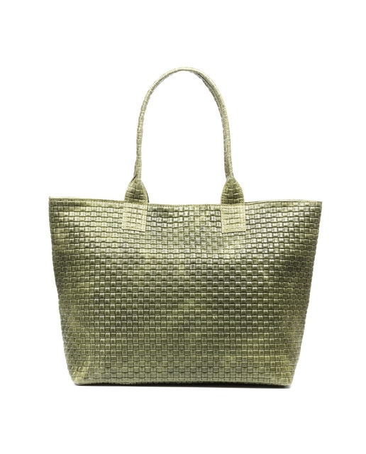 Imagen 0 de Bolso piel gamuza