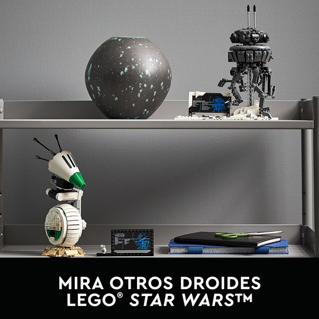 Droide Sonda Imperial Set de Construcción para Adultos Lego Star Wars
