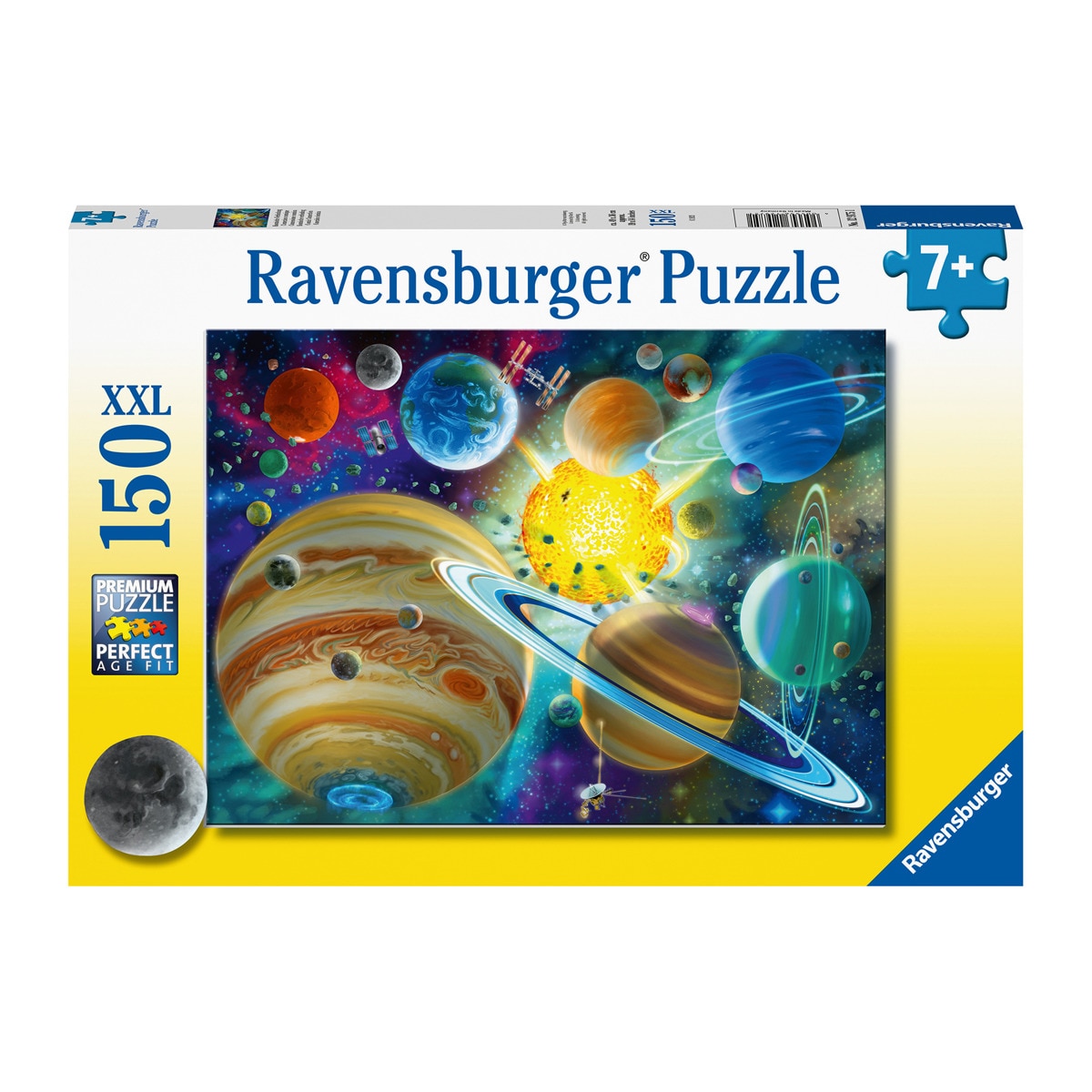 Ravensburger - Puzzle 150 Piezas Conexión Cósmica