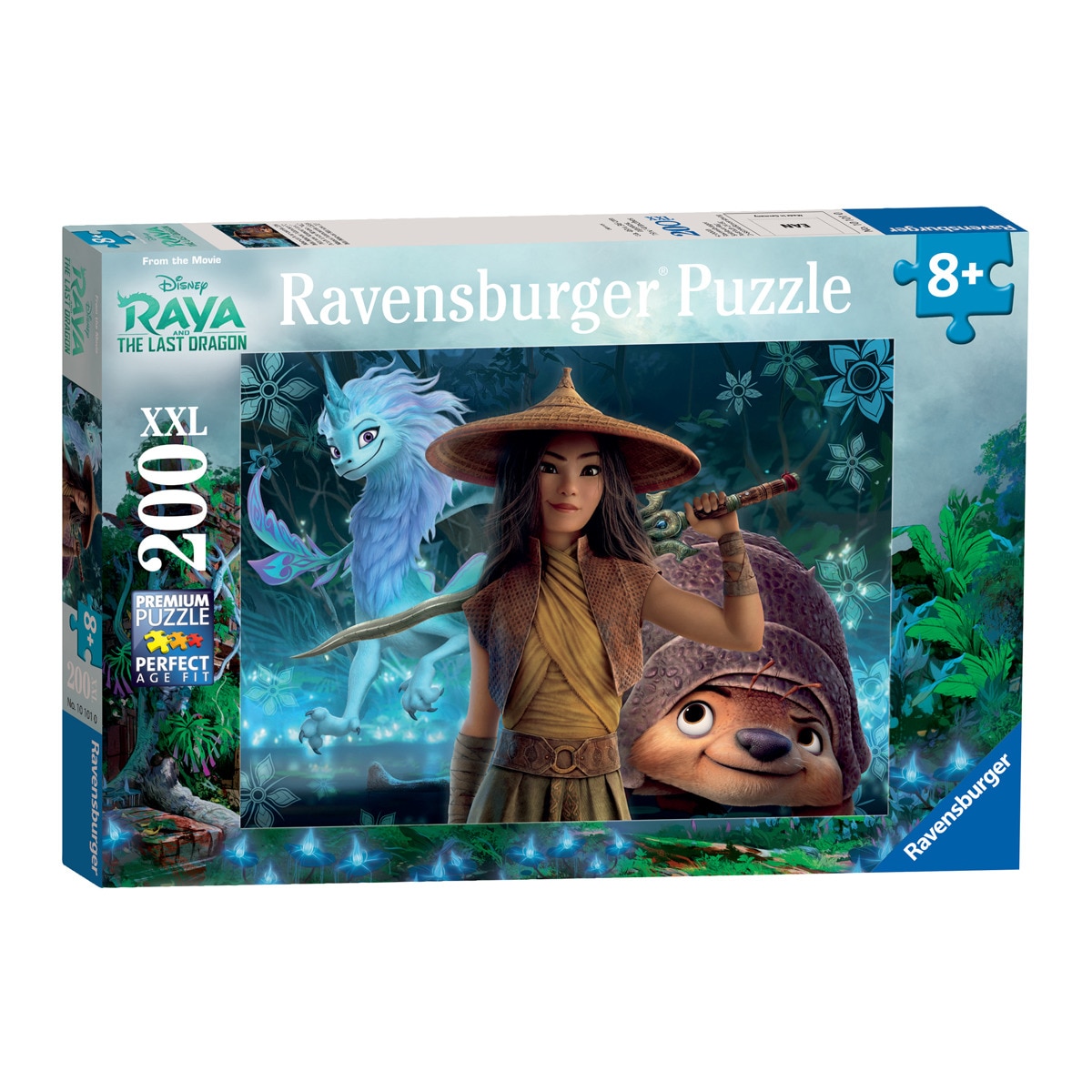 Ravensburger - Puzzle 200 Piezas Disney Raya En Oferta Ravensburger - Puzzle 200 Piezas Disney Raya