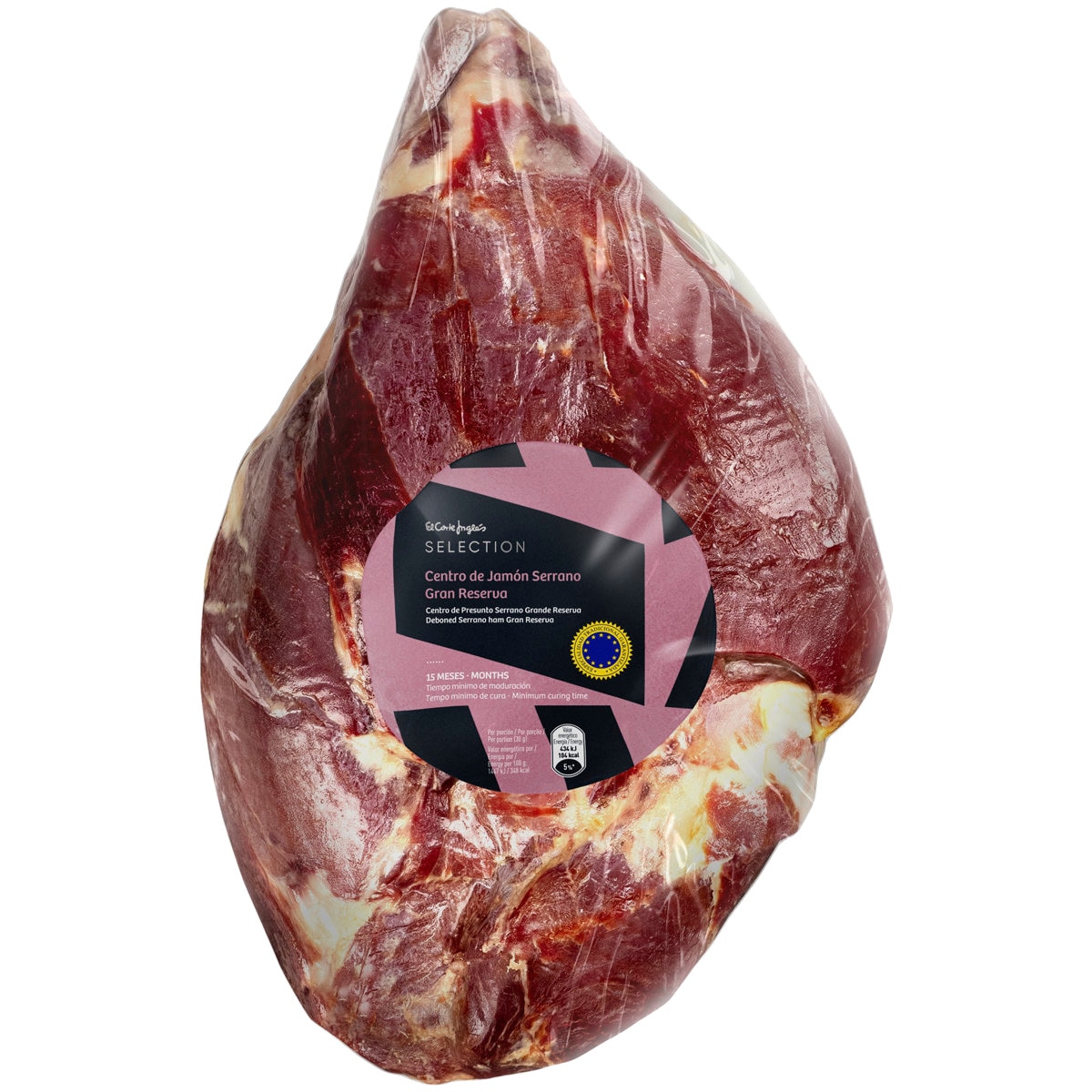 Presunto Serrano Grande Reserva kg