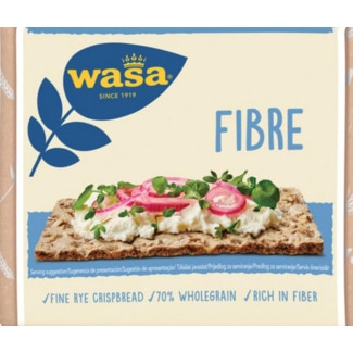 Tostas de Fibra embalagem 230 g - Wasa