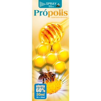 Propolis Spray embalagem 30 ml - Fharmonat