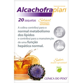 Alcachofra Plan embalagem 20 unidades - Fharmonat
