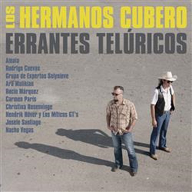 Imagem 0 de Proyecto Toribio / Errantes Teluricos (2 LP-Vinilo)