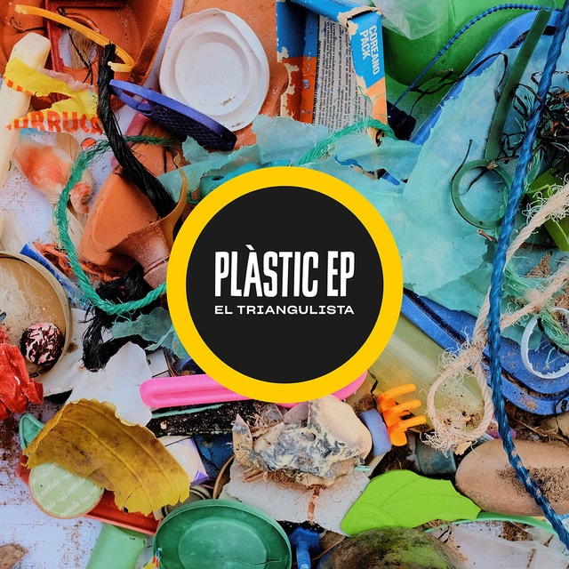 Imagem 0 de Plastic EP (Edição Limitada Numerada Amarela) (LP-Vinil)