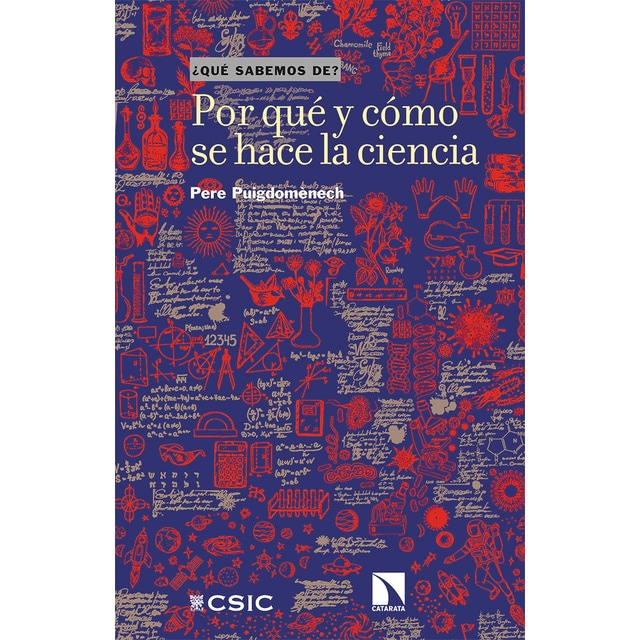 Imagen 0 de Por qué y cómo se hace la ciencia (Tapa blanda)