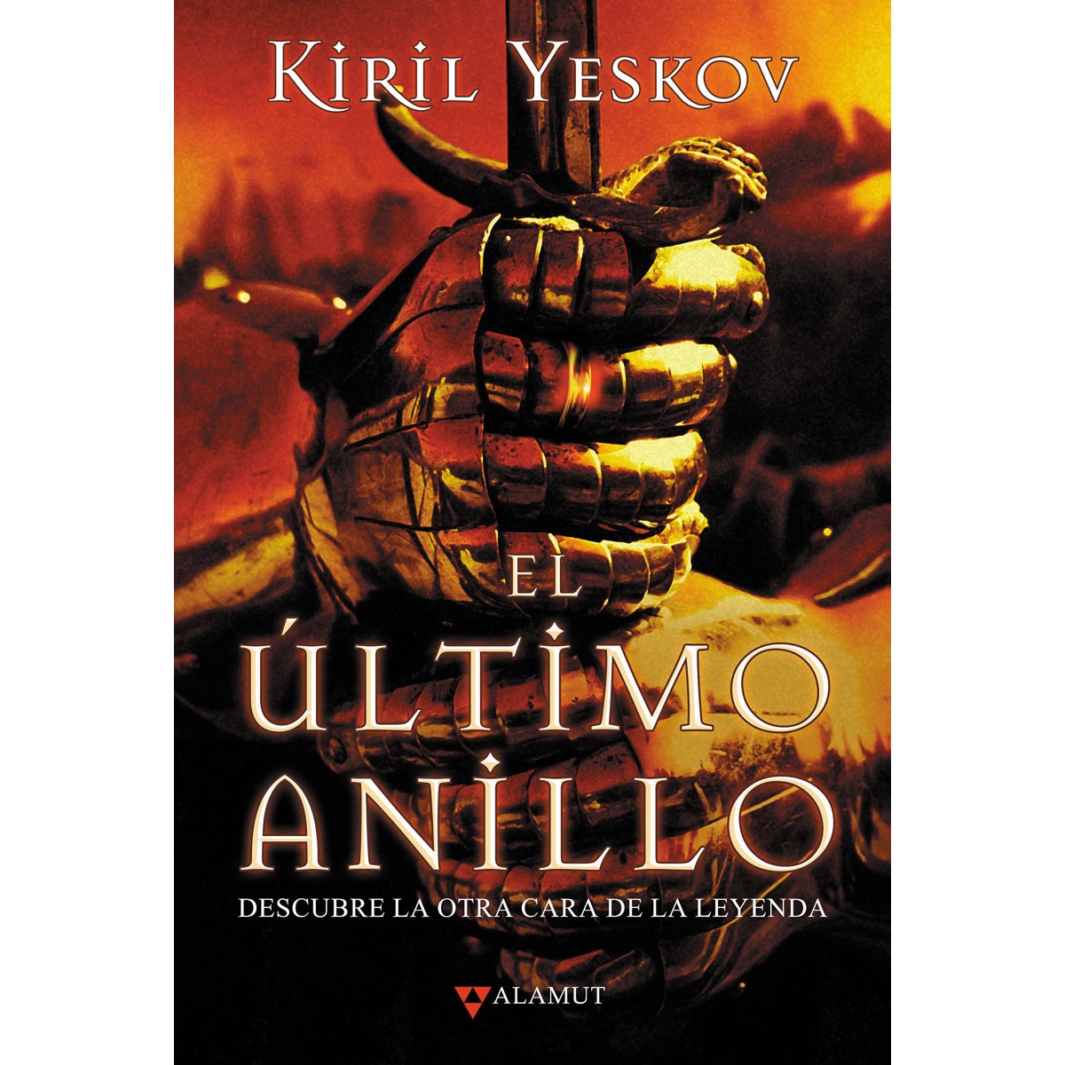 Imagen 0 de El último anillo (Tapa dura)