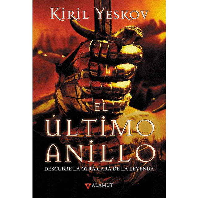 Imagem 0 de El último anillo(Tapa dura)