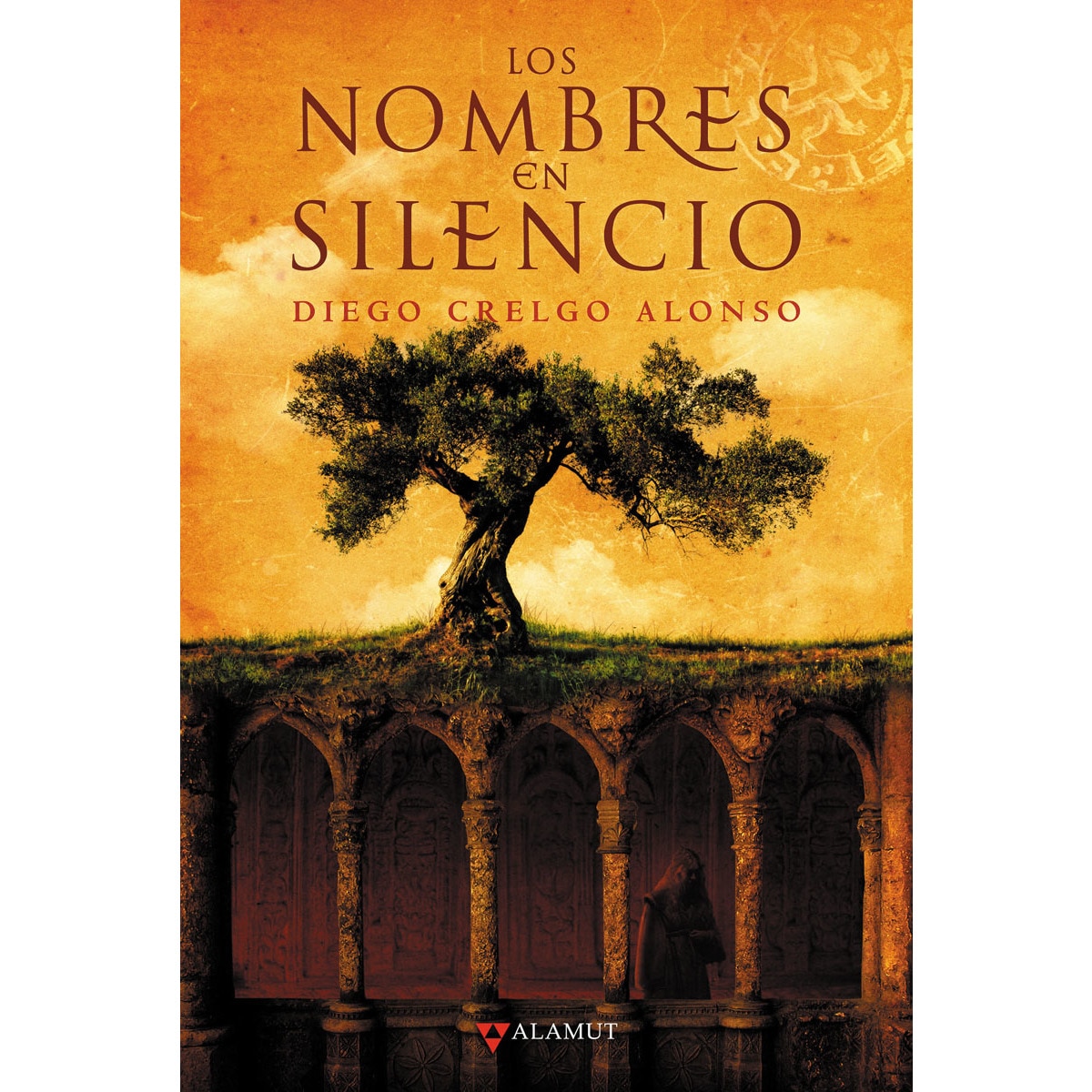 Imagem 0 de Los nombres en silencio(Tapa dura)