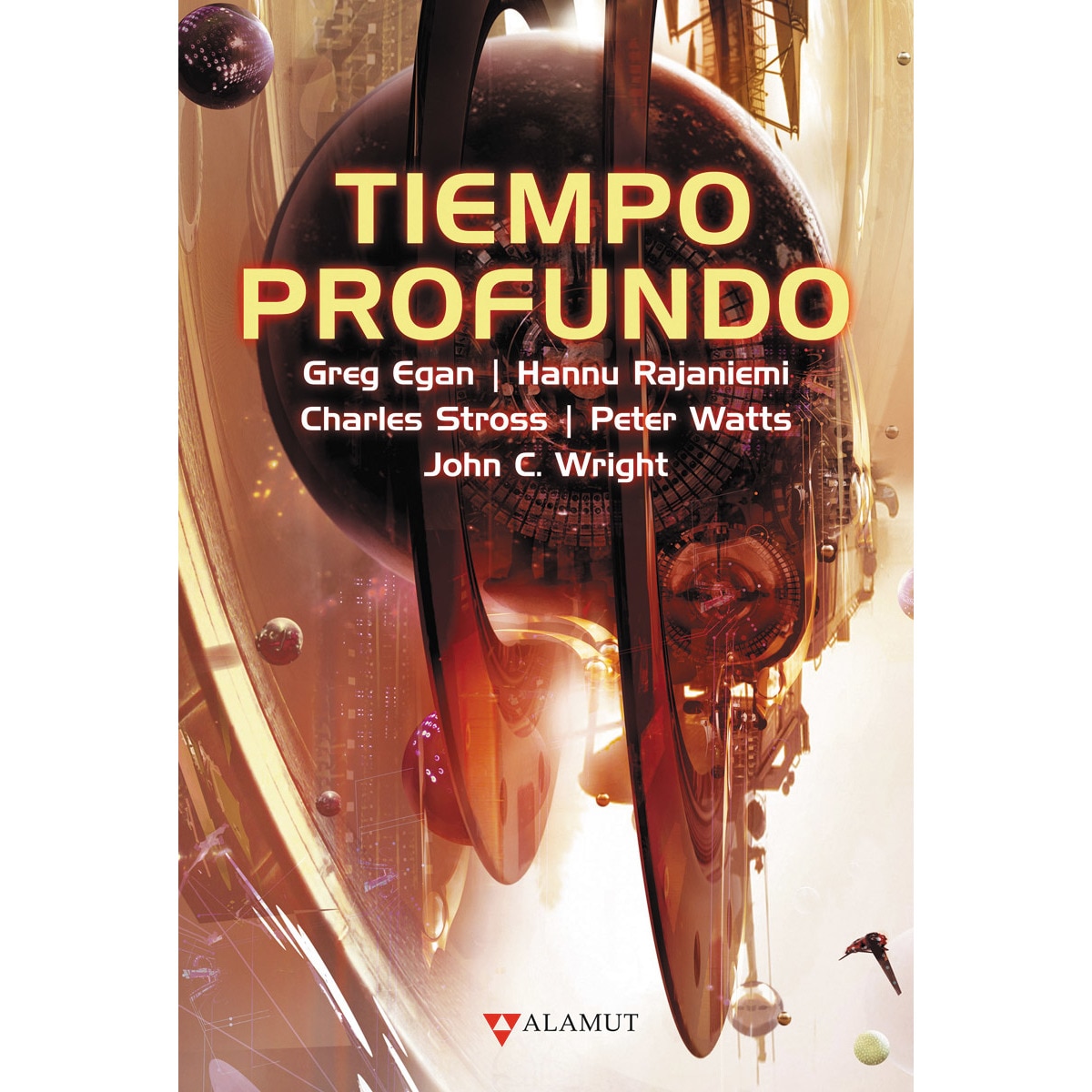 Imagen 0 de Tiempo profundo (Tapa dura)