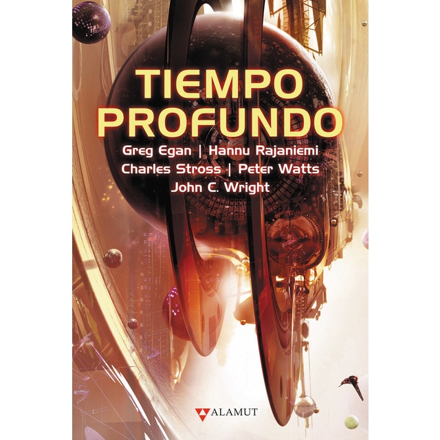 Imagem 0 de Tiempo profundo(Tapa dura)