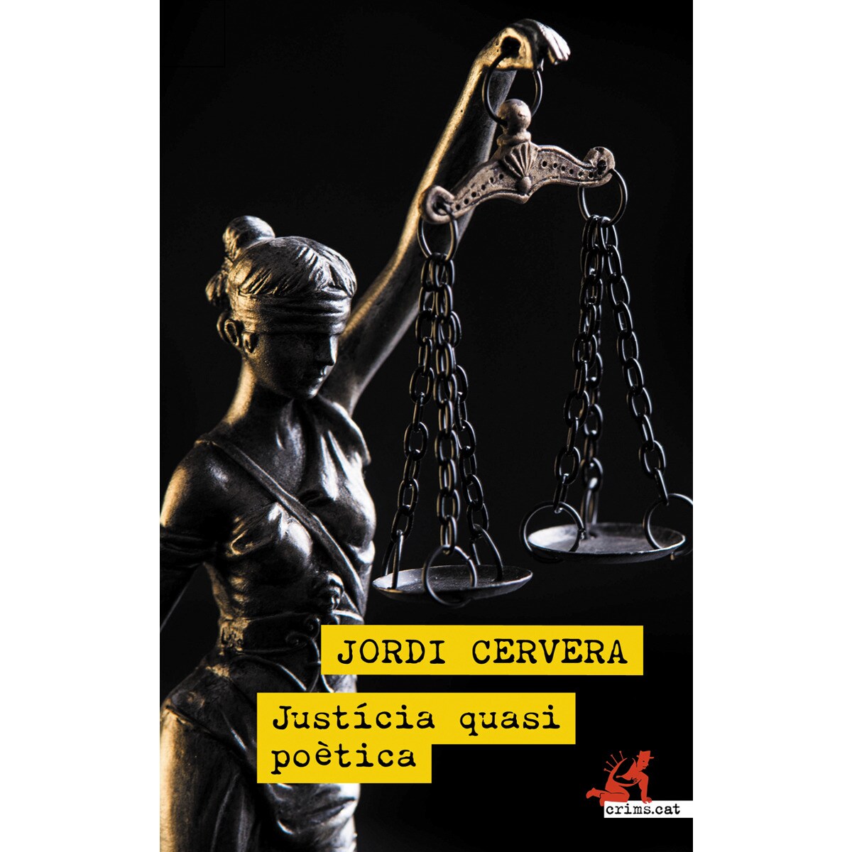 Imagem 0 de Justícia quasi poètica(Tapa blanda)