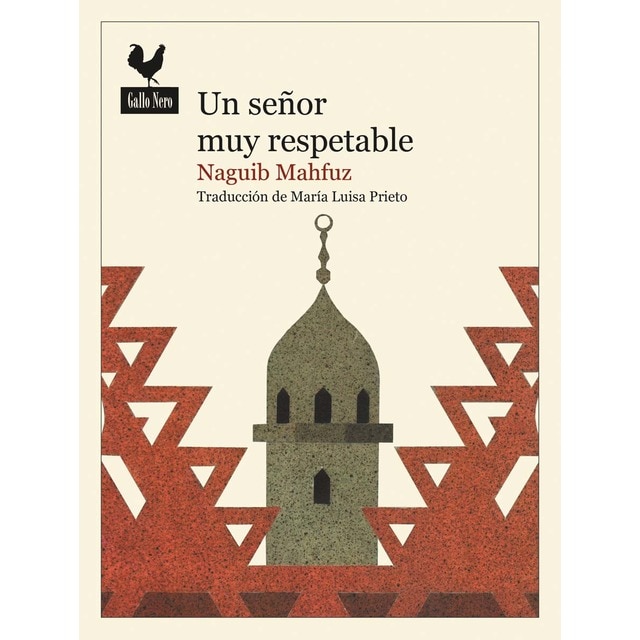 Imagen 0 de Un señor muy respetable (Tapa blanda)