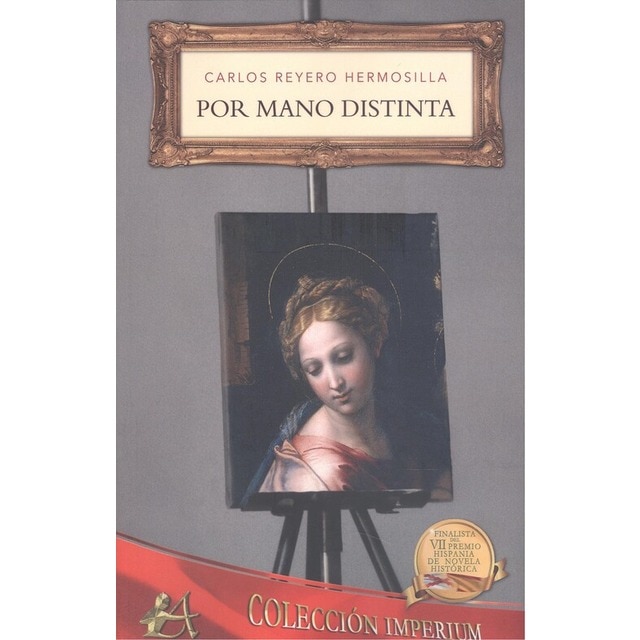 Imagem 0 de Por mano distinta(Tapa blanda)