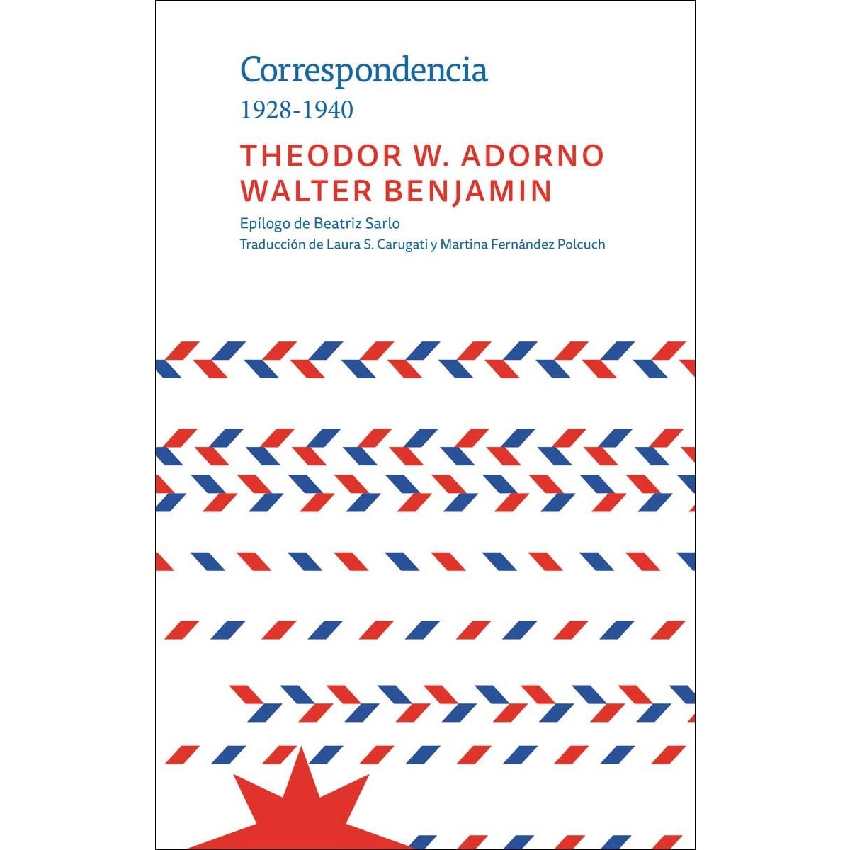 CORRESPONDENCIA 1928-1940 1