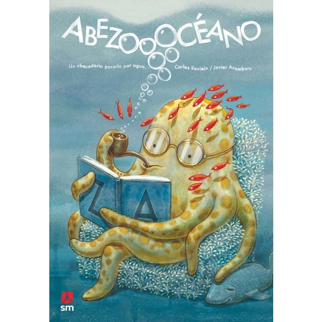 Imagem 0 de Abezooocéano(Tapa dura)