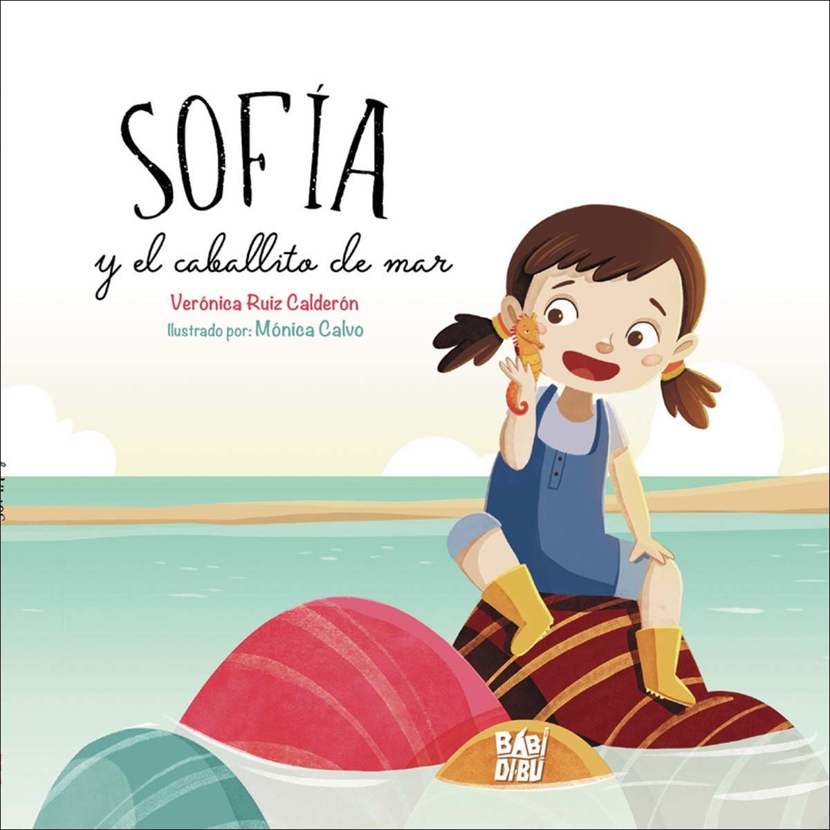 Sofía y el caballito de mar(Tapa dura) 1