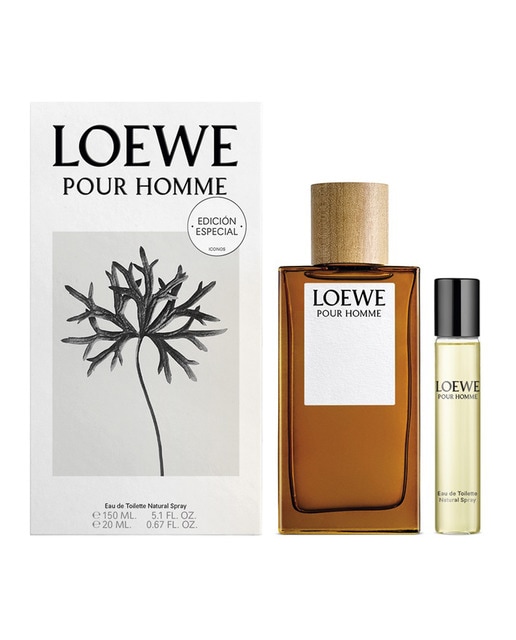 colonia loewe mujer el corte ingles