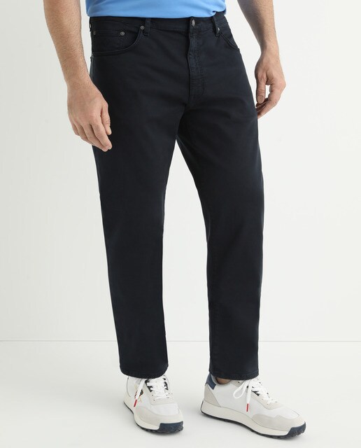 Pantalón vaquero hombre slim marino tallas grandes · Gant · El Corte Inglés