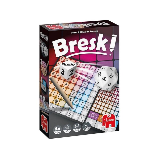 Imagem 0 de Bresk! Diset