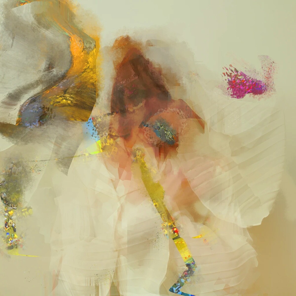 Head of Roses (LP-Vinilo) 1