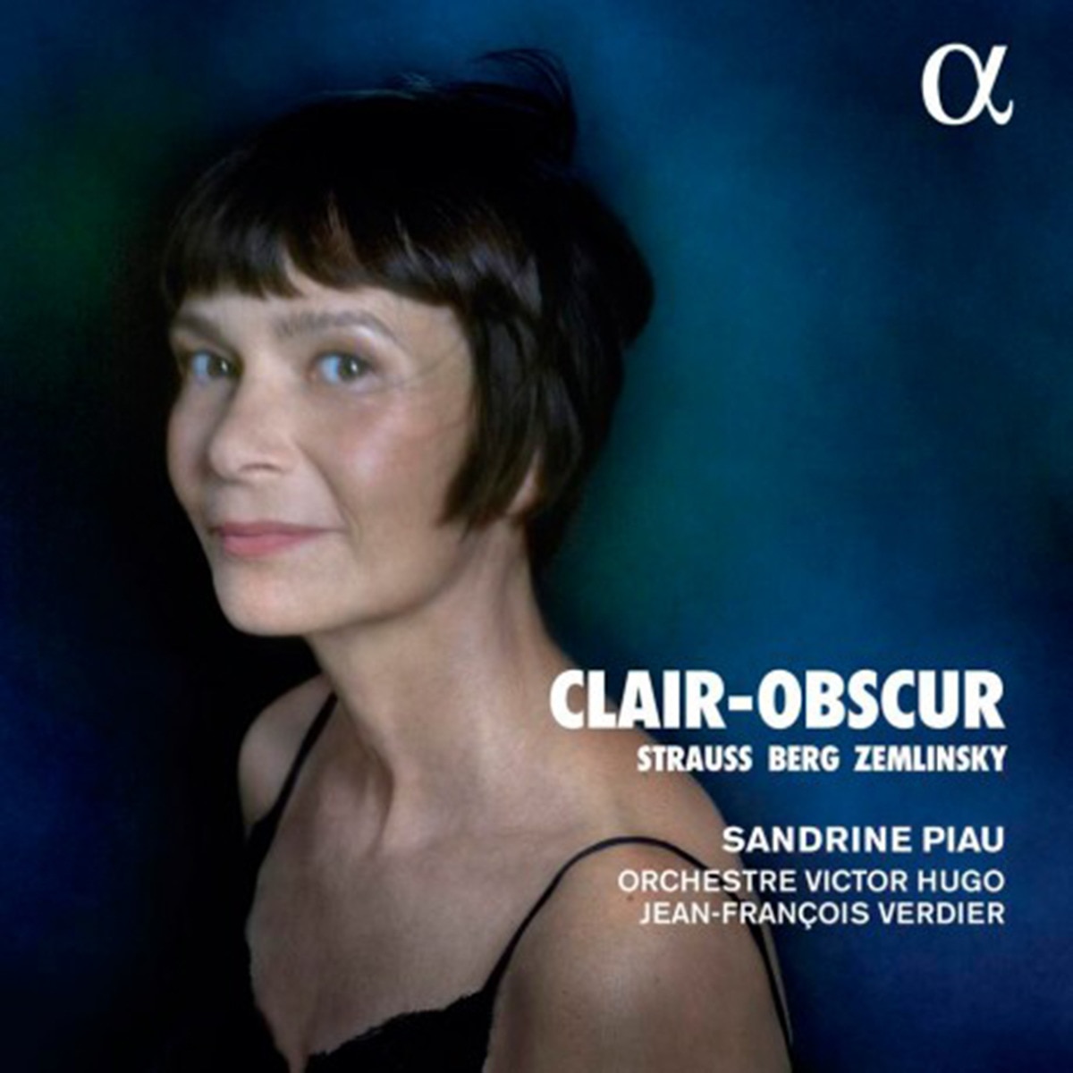 Imagen 0 de A. Berg & R.Strauss: Clair-Obscur (CD)