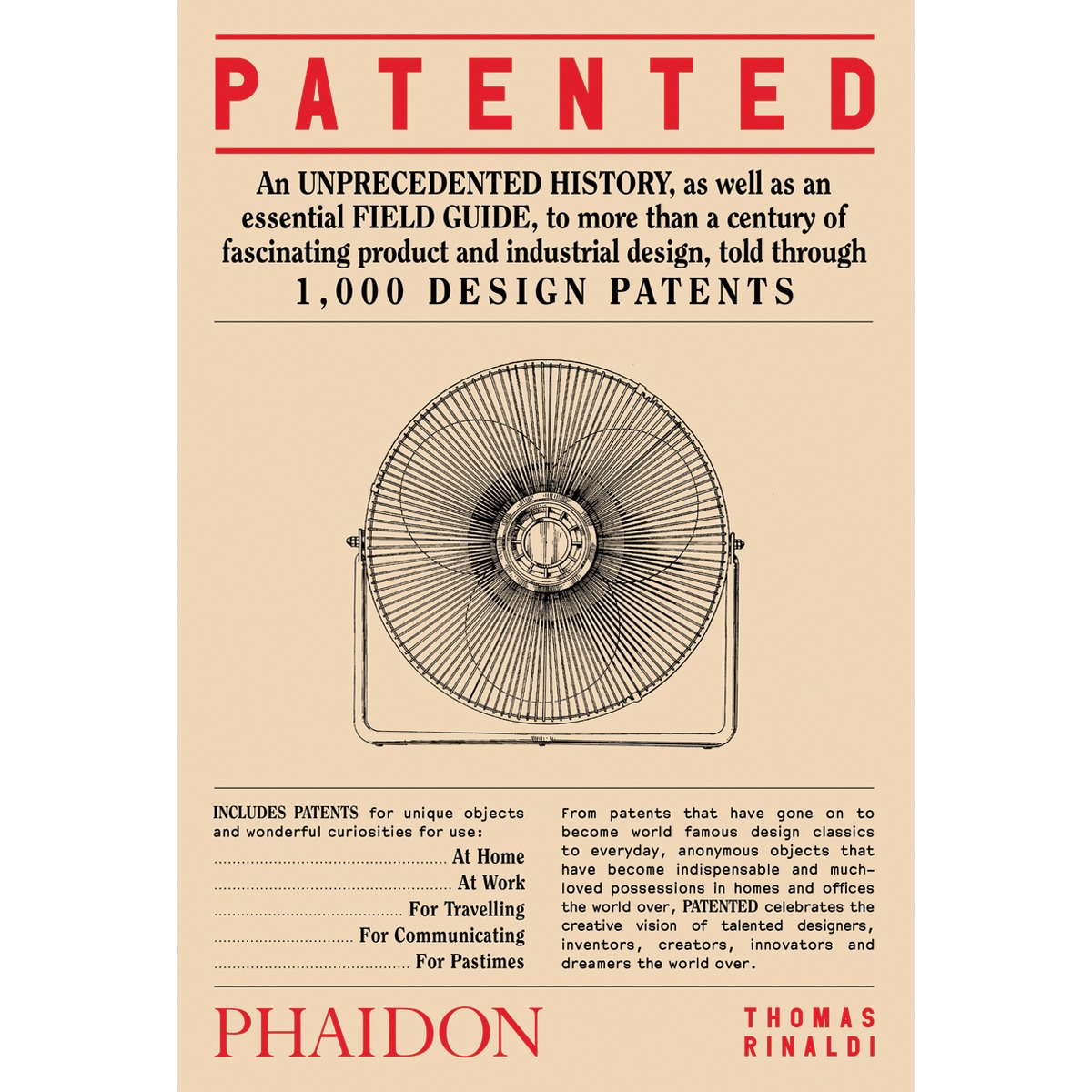 Patented 1