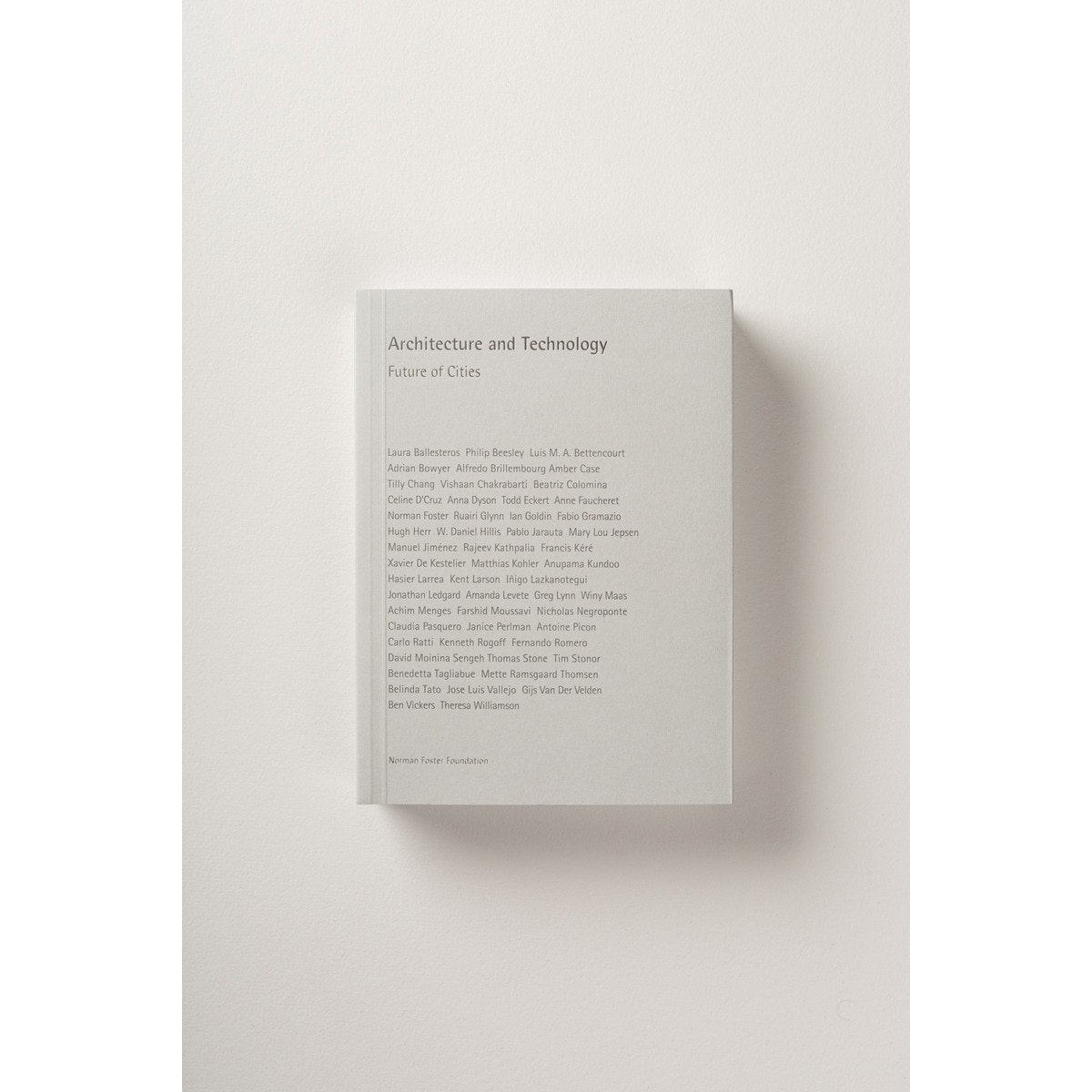 Architecture and technology: Future of cities(Tapa blanda) 1