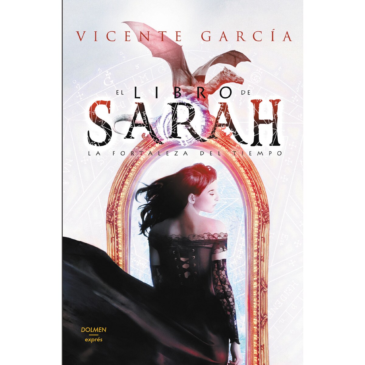 El libro de sarah: La fortaleza del tiempo(Tapa blanda) 1