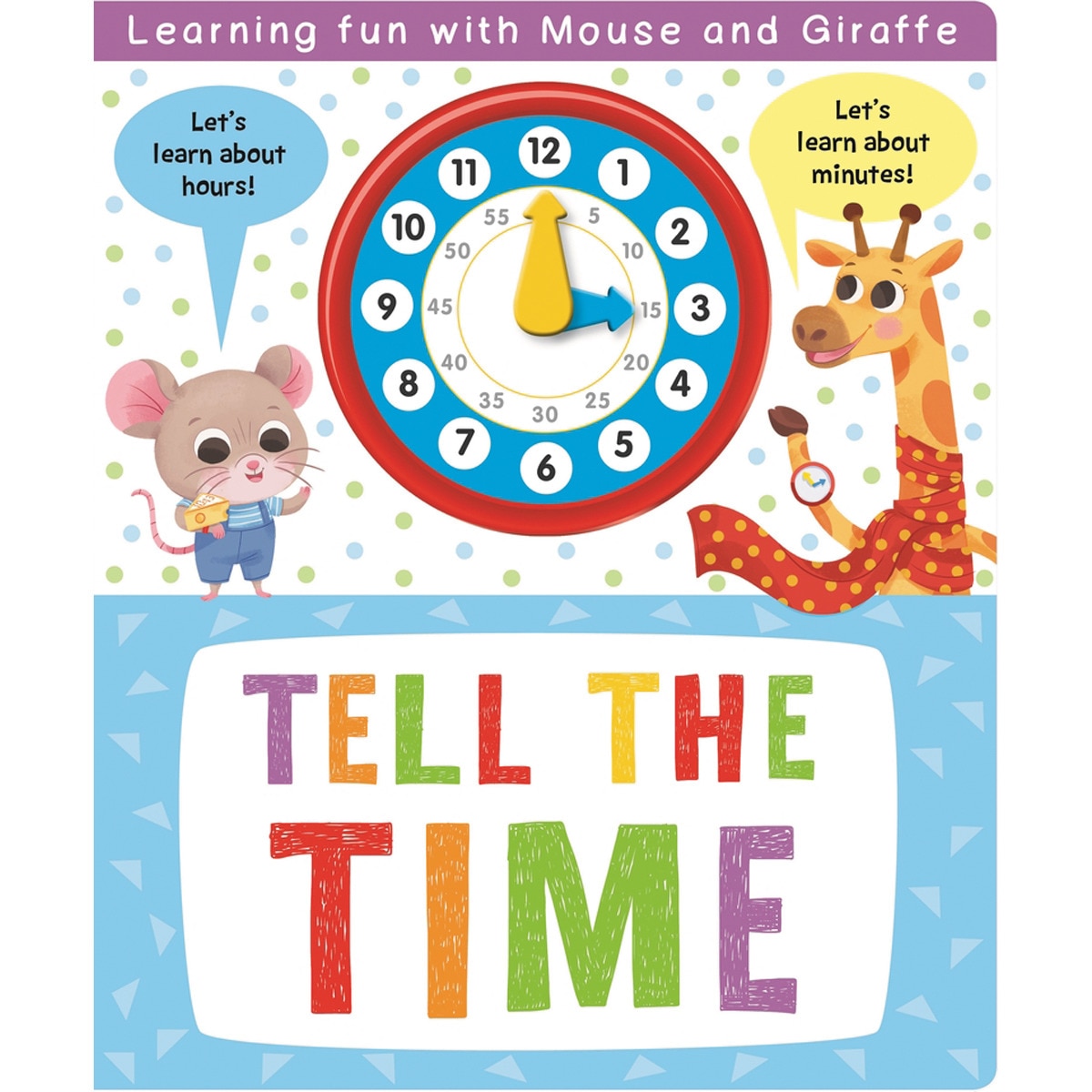 Tell the time 1
