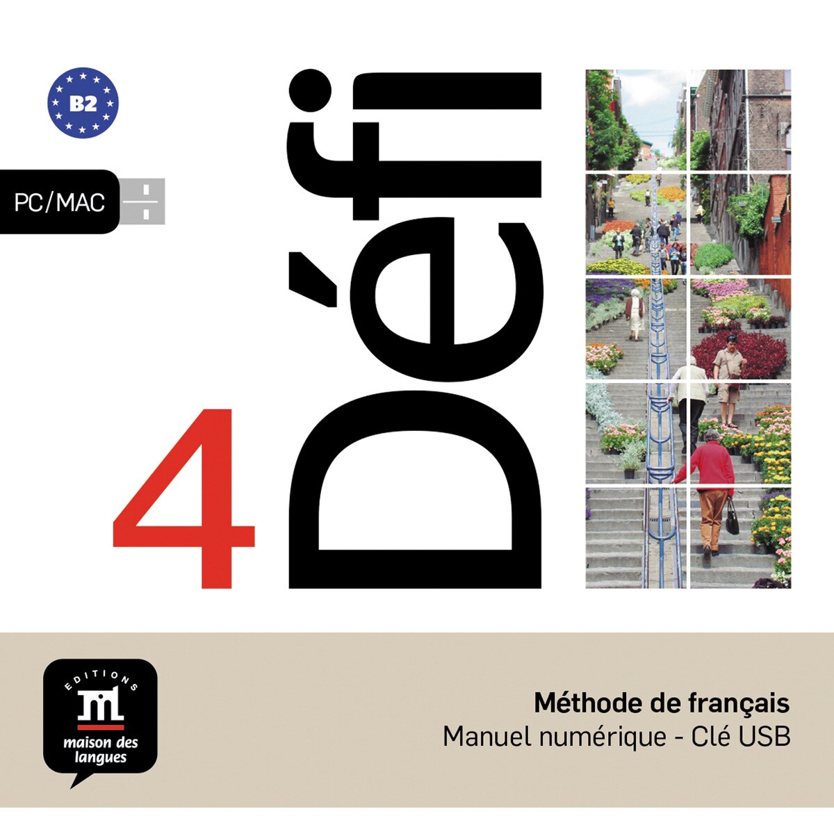 Défi 4 USB 1