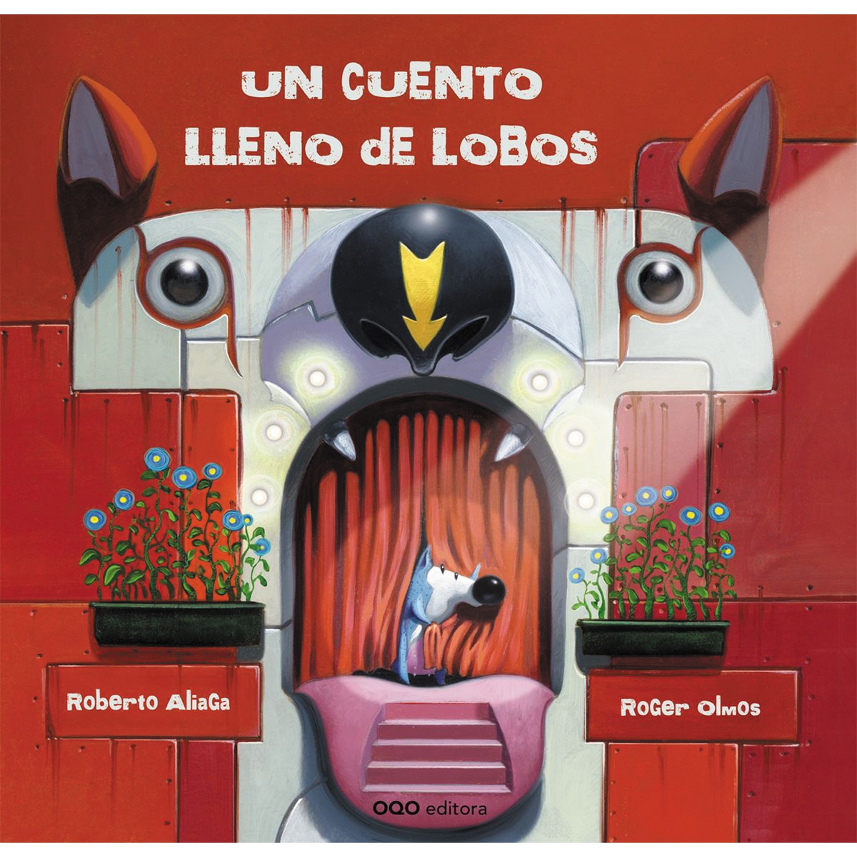 Imagem 0 de Un cuento lleno de lobos(Tapa dura)