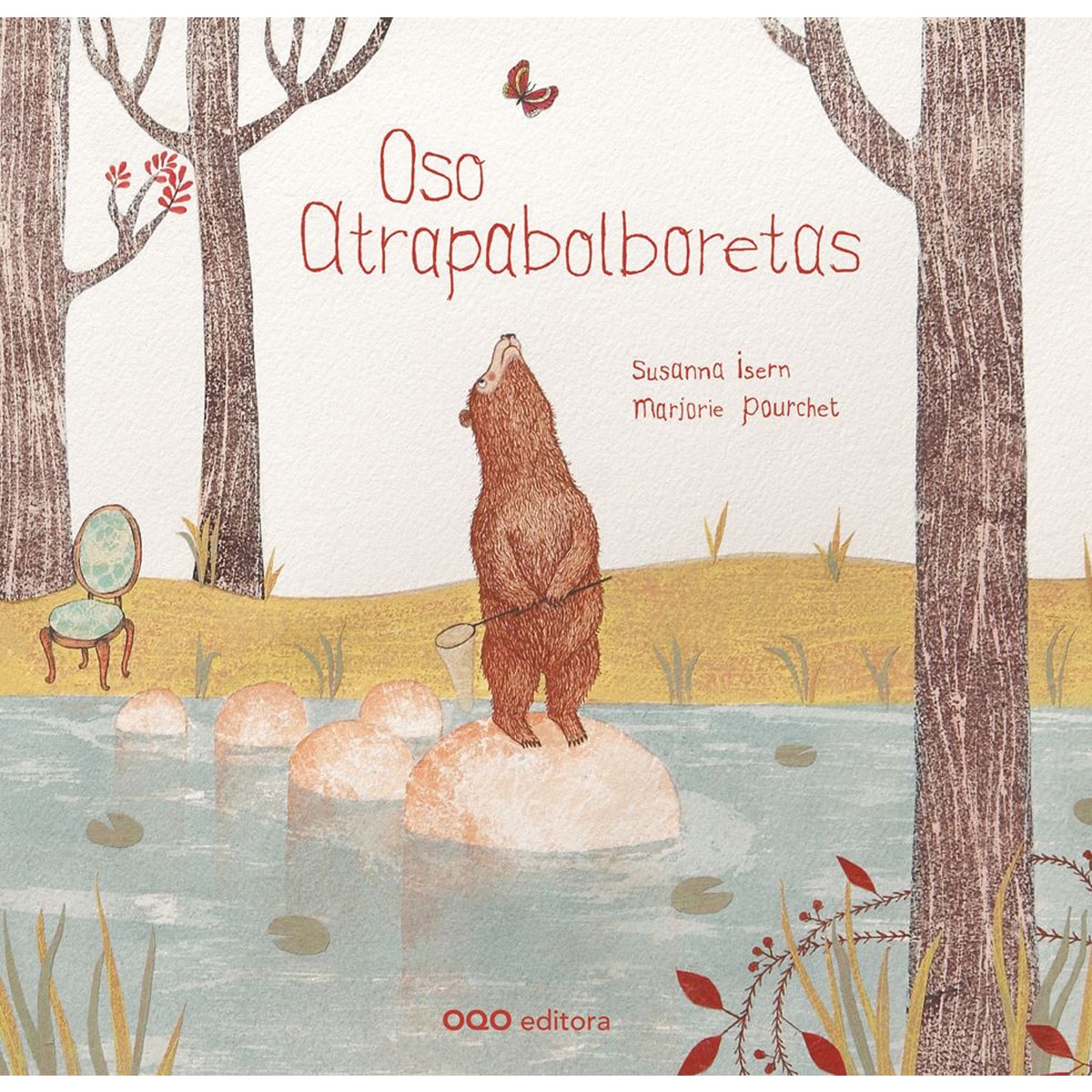Oso Atrapabolboretas (Capa dura) 1