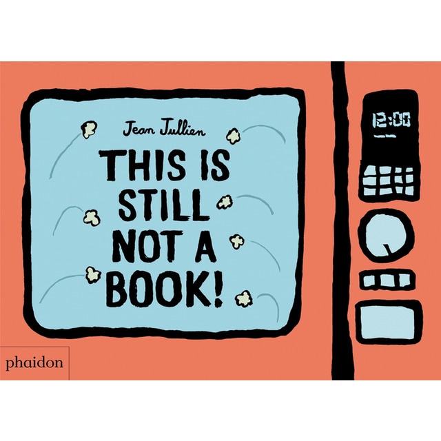 This is still not a book 1