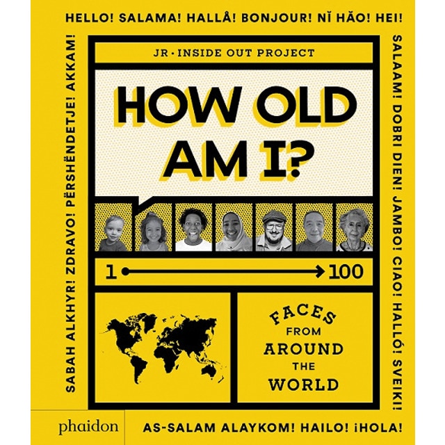 How old i am? 1