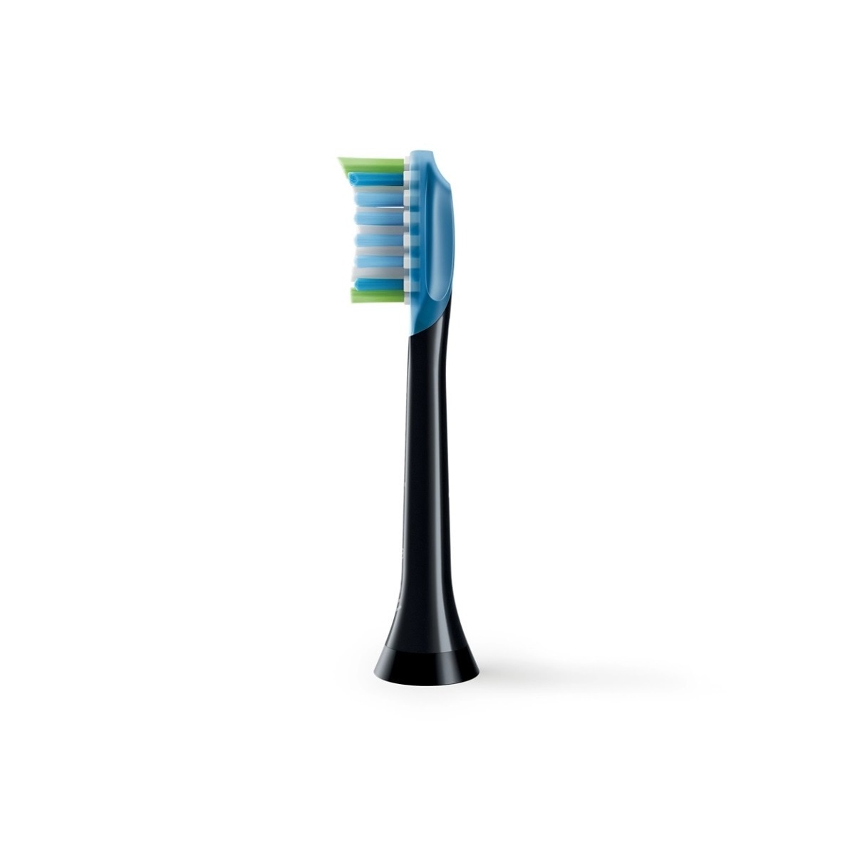 Recargas Escova de Dentes Elétrica Philips HX9042/33 - Anti Placa Bacteriana Premium - 2 Unidades - Preto Preto-3