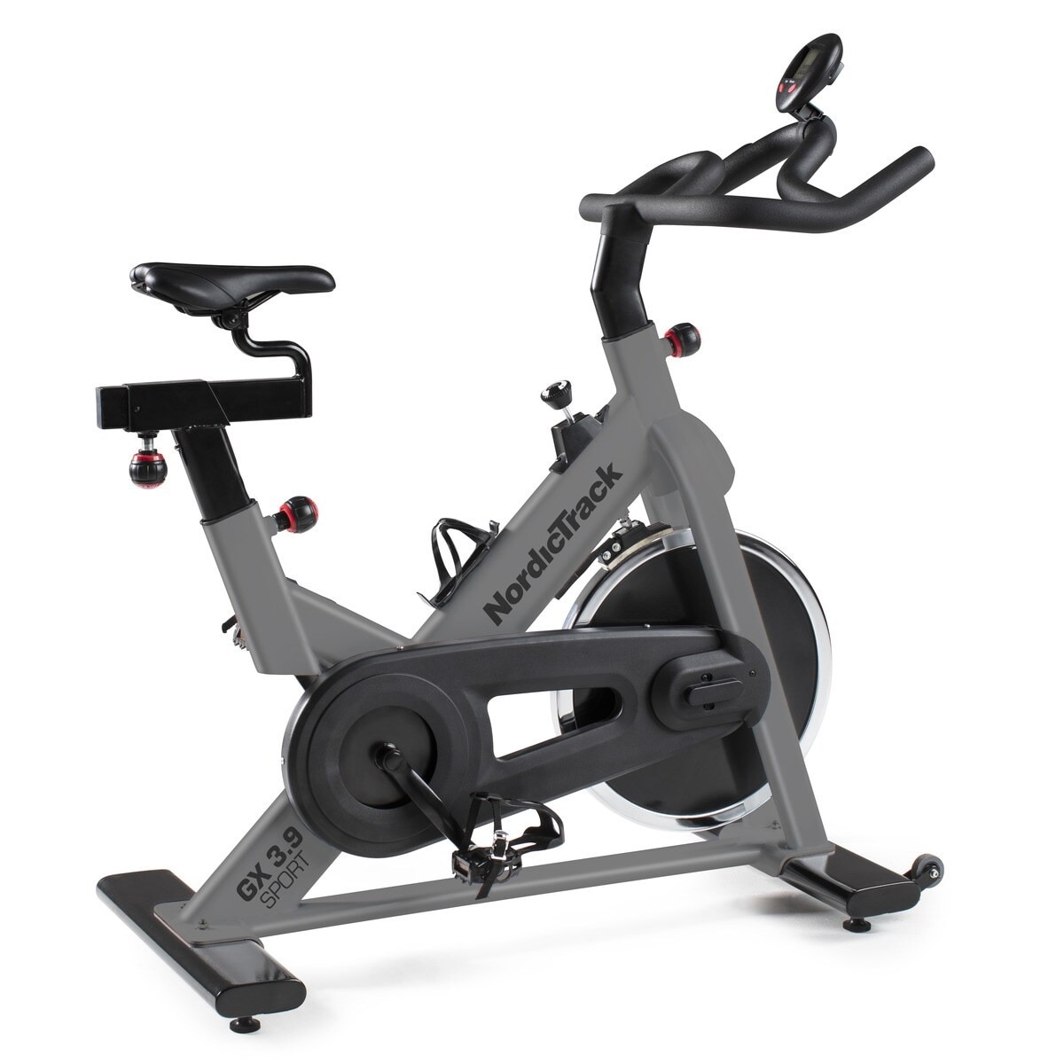 Recondicionado - Grade A - Bicicleta indoor GX 3.9 Sport Nordictrack Cinzento-1