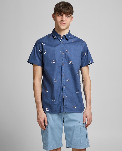 Nuevo Camisa Volcom | Compra Online a Precios Super Baratos