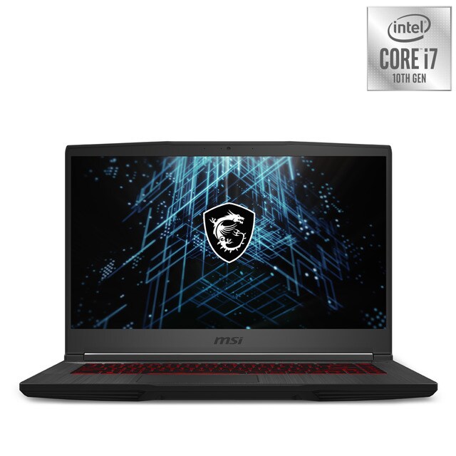 Portátil MSI - Portátil Gaming GF65 Thin 10UE-033ES, I7, 16GB, 1TB SSD, GeForce RTX 3060 MaxQ 6GB