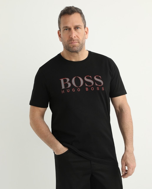 Camiseta hugo boss hombre el corte inglés Clearance