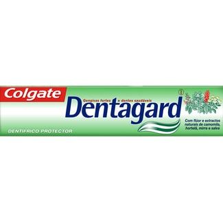 Pasta de Dentes Dentagard embalagem 75 ml - Colgate