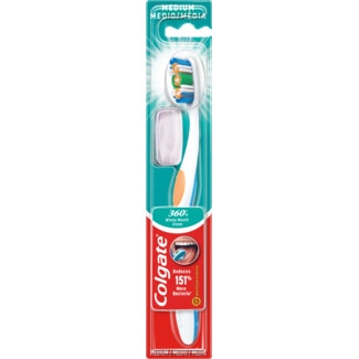 Escova de Dentes 360º Clean Média embalagem 1 unidade - Colgate