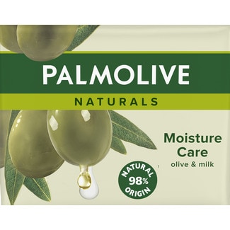 Sabonete com Oliva embalagem 90 g - Palmolive Moisture Care