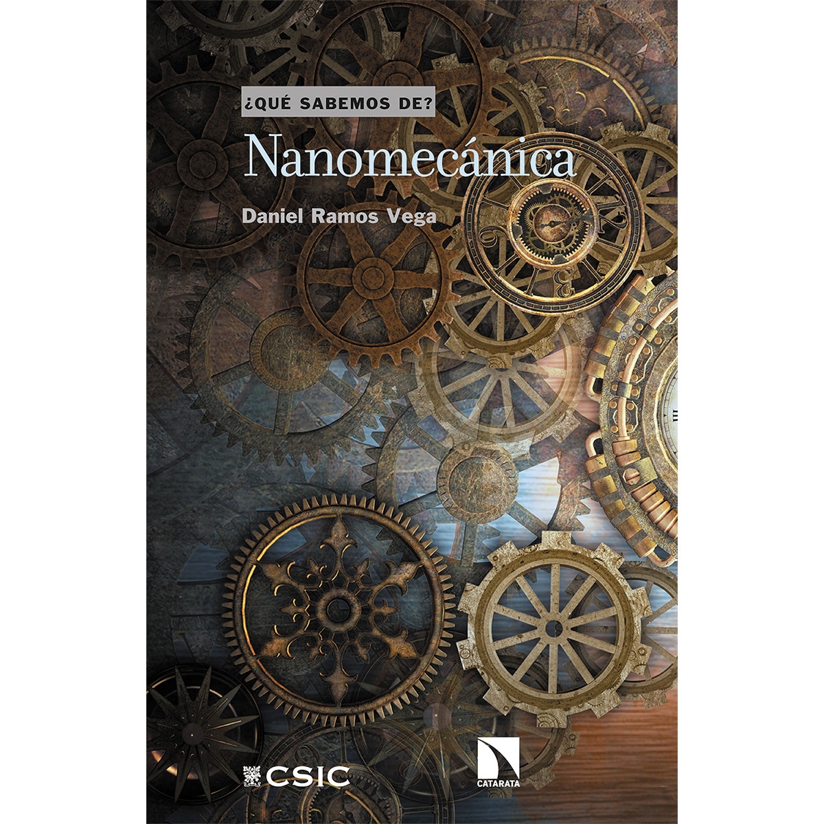 Nanomecánica(Tapa blanda) 1